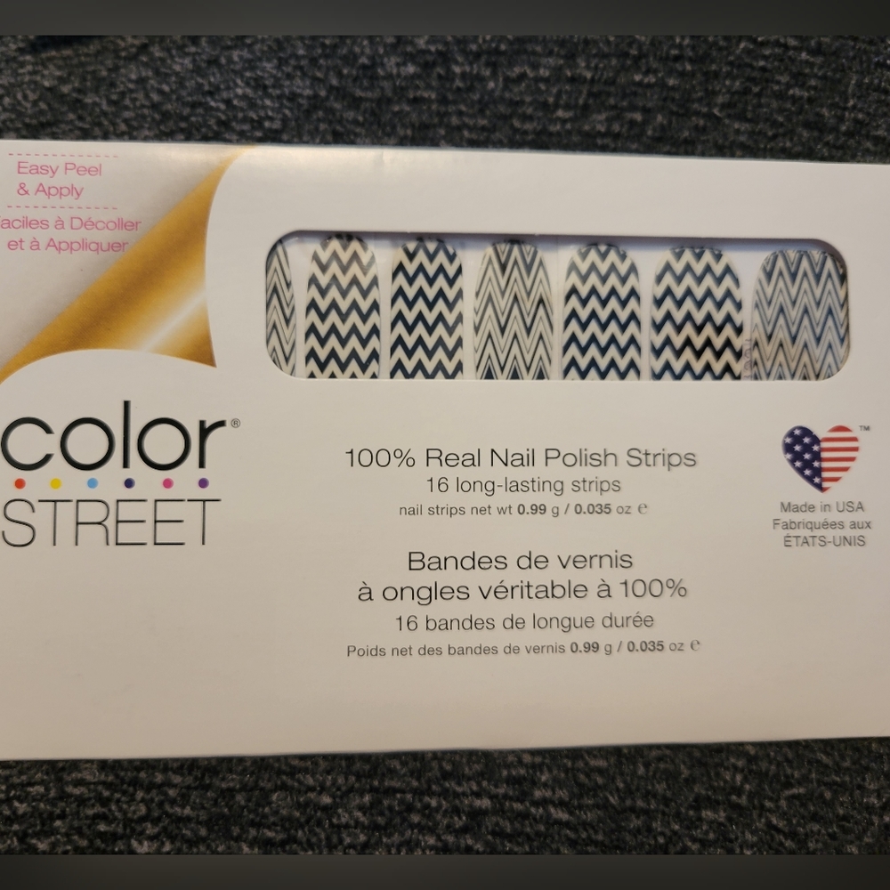 Color Street Nail Strips